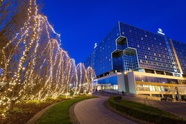 Hilton: Kvalda o 20 lístků a jen 21 entries! To chceš!