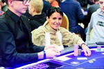 Eureka Poker Tour 6 Prague event 7 day 1B  Isabel Baltazar Tomas Stacha-5891