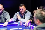 Eureka Poker Tour 6 Prague event 7 day 1B    Petr Olaf Hlavacek Tomas Stacha-6074