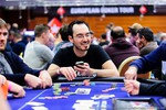 Eureka Poker Tour 6 Prague event 7 day 1B William Kassouf  Tomas Stacha-5832