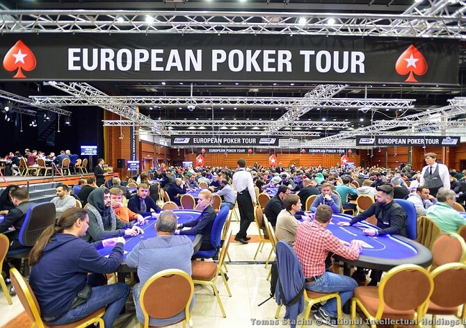 Hráči na EPT si rozdělili přes miliardu euro na prize money!