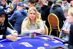 Eureka Poker Tour 6 Prague event 7 day 1B Jamila von Perger Tomas Stacha-5771