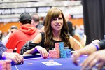 Eureka Poker Tour 6 Prague event 7 day 2   Kristen Bicknell Tomas Stacha-6439