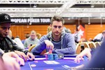 Eureka Poker Tour 6 Prague event 7 day 2   Wojciech Stefanski Tomas Stacha-6431