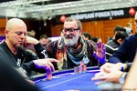 Eureka Poker Tour 6 Prague event 7 day 2  Virgilio di Cicco Tomas Stacha-1