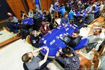 Eureka Poker Tour 6 Prague event 7 day 2 Tomas Stacha00026