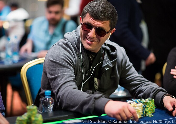 2.553 entries v Main Eventu EPSC! Leon dá případnou výhru na charitu!