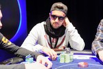 Eureka Poker Tour 6 Prague event 7 day 3  Alessandro Giordano Tomas Stacha-6738