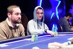 Eureka Poker Tour 6 Prague event 7 day 3  Ivan Deyra Tomas Stacha-6841