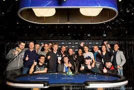 Velký triumf – Leon Tsoukernik kraloval v historicky posledním Super High Rolleru EPT