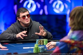 Leon Tsoukernik o Super High Rolleru: Ve finále jsem byl jediným profesionálem!