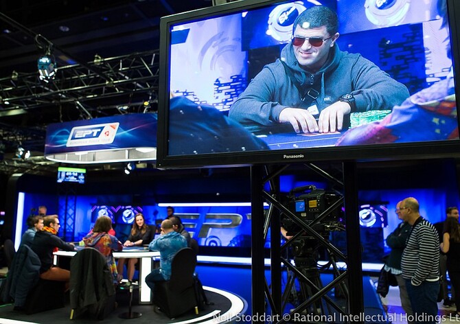 Záznam: Sedmidenní EPT stream s českým komentářem