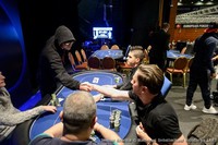 Eureka Poker Tour 6 Prague day FT Vojtech Horut Tomas Stacha-8445