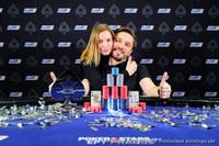 Event 7 Eureka Poker Tour 6 Prague day FT Hubert Matuszewski Tomas Stacha-7319