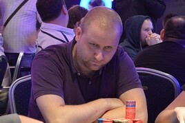 ČPT prosinec 2016: Martin Tetiva je po dni 1A jasným chipleaderem