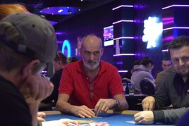 RebuyStars 3M: Do dne 1A se zapojilo pouze 54 hráčů. Chiplead pro Karla Novotného