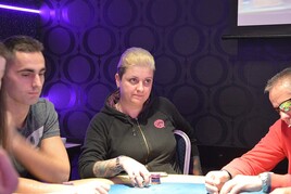oktoBEER POKERfest: Den 1A Main Eventu vyšel nejlépe Veronice Kokočevě