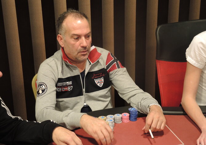 G4G Hodolany: Monstrózní den 1D si zcela podmanil Sergio Pizzolante
