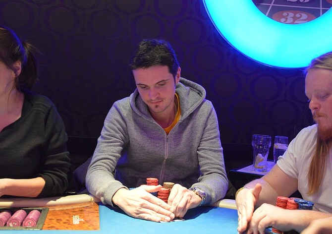 ČPT prosinec 2016: Den 1D zvládl nejlépe Pastrňák, v turbu zvítězil před limitem Koudelík