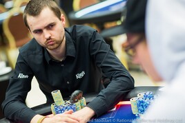 EPT13 Prague Main Event: Z Čechů dnes zabojuje o final table pouze Martin Kabrhel