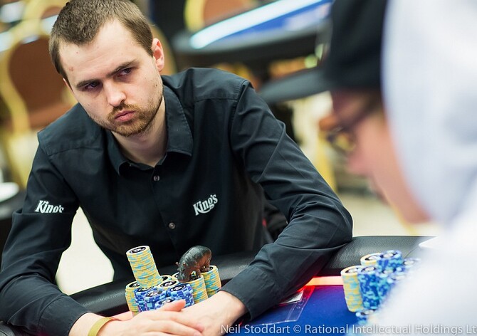 EPT13 Prague Main Event: Z Čechů dnes zabojuje o final table pouze Martin Kabrhel