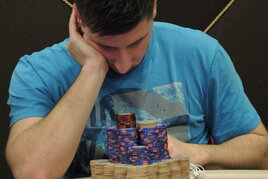 G4G Hodolany: Jakub Padých ovládl den 3 a s obřím stackem vévodí finálové osmičce