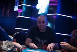 RebuyStars: Druhý flight Main Eventu ČPT patřil Petru Hendrichovi