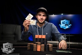 Ondřej Drozd vstoupil do klubu dvojnásobných šampionů Main Eventu ČPT!