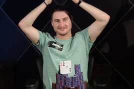G4G Hodolany: Daniel Havlík v maratonském finále po 3-way dealu ovládl Mighty Major