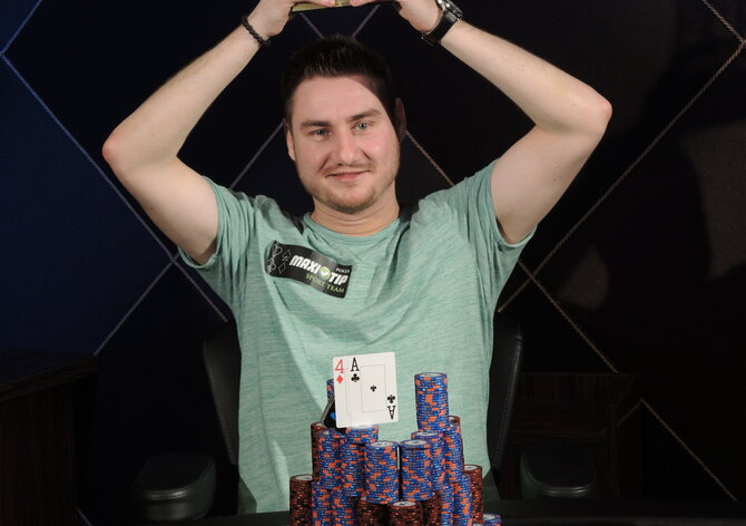 G4G Hodolany: Daniel Havlík v maratonském finále po 3-way dealu ovládl Mighty Major
