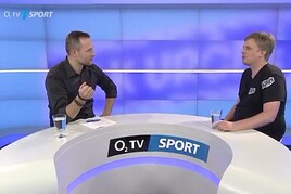 Vojtěch Růžička byl hostem pořadu &quot;Tak určitě&quot; na stanici O2 TV Sport
