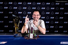 William Kassouf triumfoval v EPT13 Prague High Rolleru za €532.500