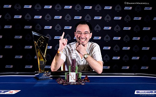 William Kassouf triumfoval v EPT13 Prague High Rolleru za €532.500