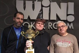 Mistrovství ČR v Omaze již dnes v kasinu WiN!