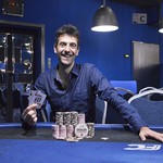 Vánoční Speciál v Showdownu pořešil Ital Valerio Farella