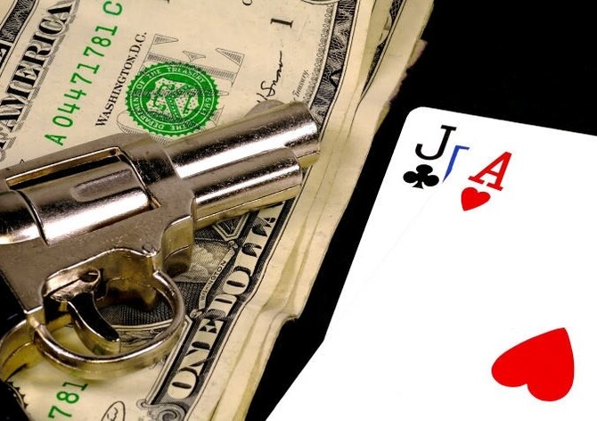 Vyostřený &quot;trash talk&quot; u pokerového stolu vedl až k vraždě