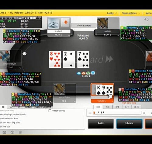  Pokerové video: Kubiiikův rozbor hry na NL100