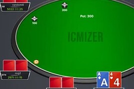 Pokerové video: Push/fold situace v SNG