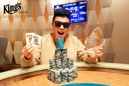 King&#039;s: V GPT kraloval Bayar Saran, Laco Červený na FT!