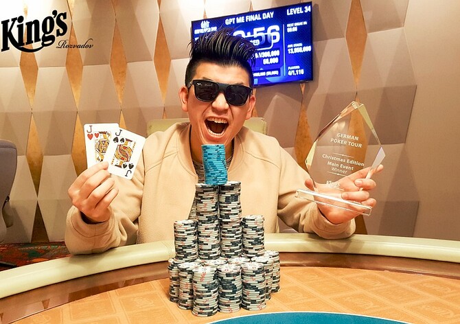 King&#039;s: V GPT kraloval Bayar Saran, Laco Červený na FT!