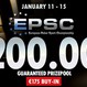 EPSC: Turnaj trhající rekordy se vrací do King’s!