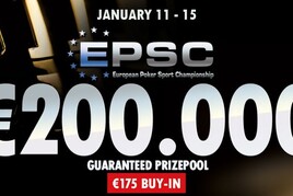 EPSC: Turnaj trhající rekordy se vrací do King’s!