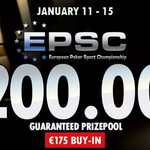 EPSC: Turnaj trhající rekordy se vrací do King’s!