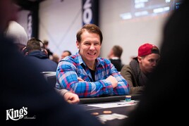WSOPC: Marek Blaško druhý v €5K High Rolleru, Pavel Binar šestý!