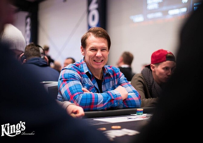 King&#039;s: Ve finále Poker Giants Main Eventu se představí 10 Čechů a 10 Slováků