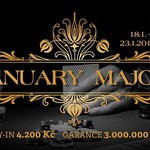 Go4games: Lednový Major nese garanci 3.000.000 Kč!