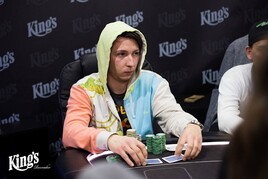 Poker Giants Main Event v King&#039;s: Slovák Kalabus v dealu za €10K
