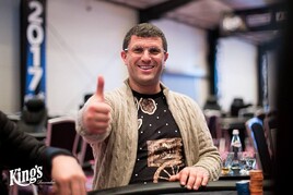 Leon největším výhercem hold&#039;emové Cash King&#039;s, Kabrhel v závěsu