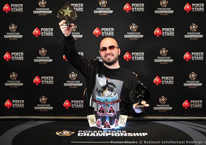 Bryn Kenney slaví další titul. Zvítězil v $25K Shot Clock High Rolleru