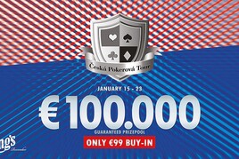 Legendární Česká Pokerová Tour opět v King&#039;s – za nízký buy-in přísná garance